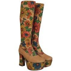 groovy boots