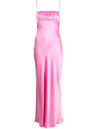BEC + BRIDGE Amber Silk Maxi Dress - Farfetch