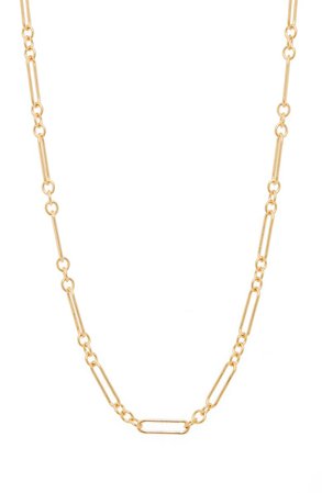 Classic Chain Necklace | Nordstrom