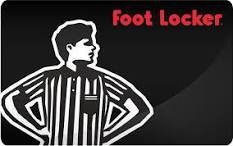 foot locker gift card - Google Search