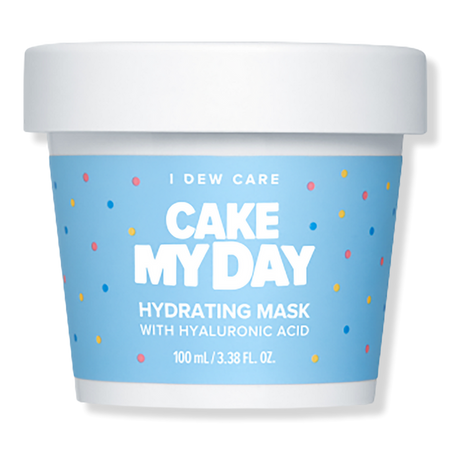 Cake My Day Hydrating Sprinkle Wash-Off Mask - I Dew Care | Ulta Beauty