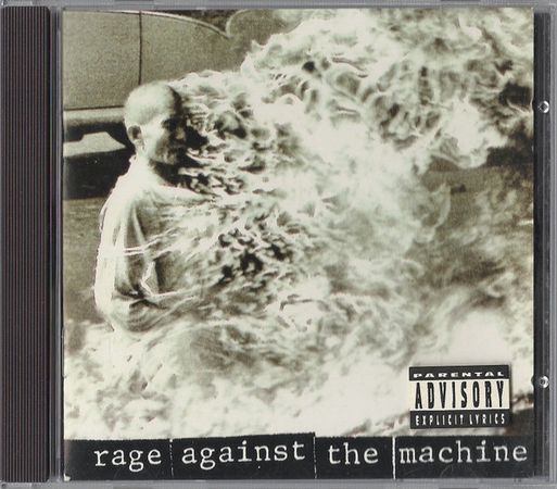 Rage Against The Machine | Rage Against The Machine CD