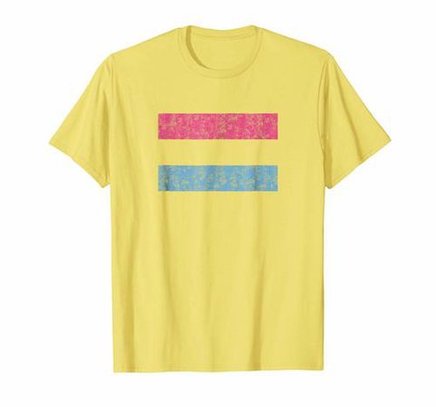 Pansexual Pride Flag Shirt Butterfly Pan Symbol Illustration