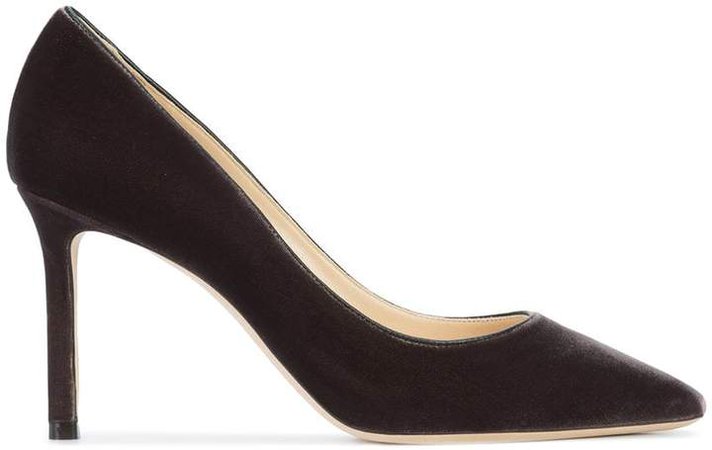 Romy pointed pumps