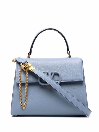 Shop Valentino Garavani small VSLING tote bag with Express Delivery - FARFETCH