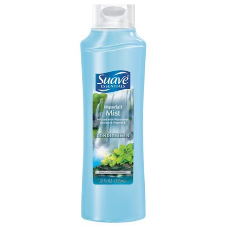 Suave Essentials Waterfall Mist Conditioner, 12 oz - Walmart.com
