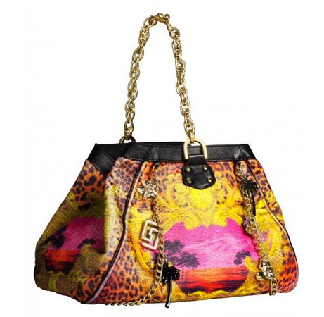 Here are the handbags from Versace for H&M - PurseBlog