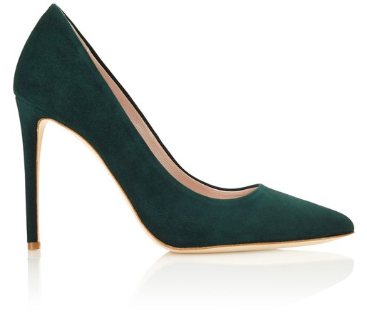 Buy Rebecca Greenery Fashion Shoe - Emmy London
