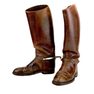 cavalry riding boots