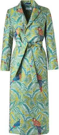 Maison Alma Laguna Kimono Wrap Coat