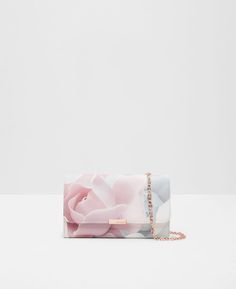 Pink rose bag