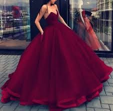 red gown - Google Search