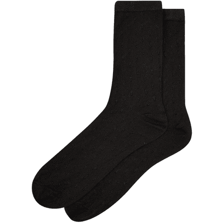 Accessorize 2 x Plain Socks