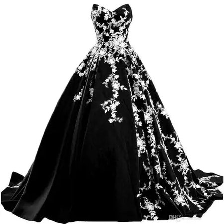 Vintage Gothic 1950s Black Ball Gown Wedding Dresses Non White Sweetheart Princess Non Traditional Bridal Gowns Custom|gown wedding|ball gown wedding dresseswedding dress - AliExpress