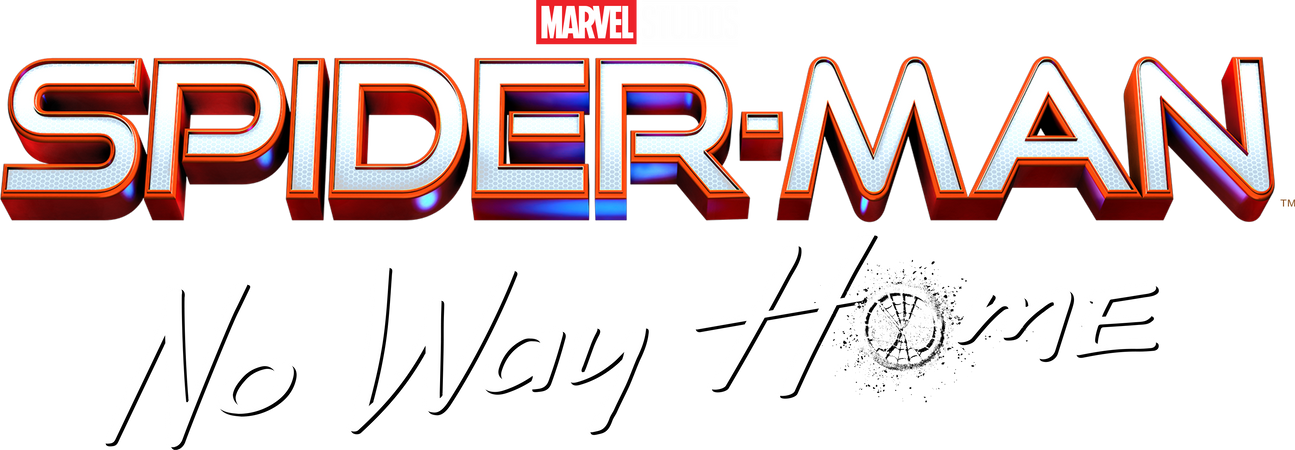 Spiderman No Way Home logo