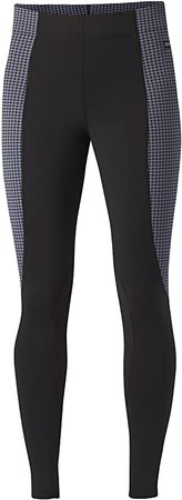 Amazon.com: Kerrits Performance Tight Flow Rise Crystal Houndstooth Size: Small: Clothing