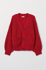 red cardigan - Google Search