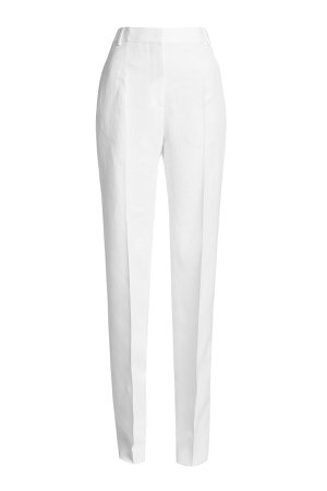 Pants with Linen Gr. DE 34