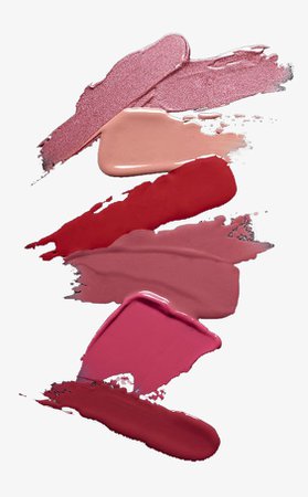 Download Free png Lipstick Smear Test Color Pink Red Series, Lipstick Clipart, Color ... - DLPNG.com