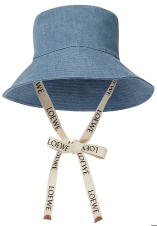 Loewe bucket hat