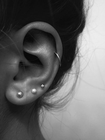 Ear Piercings