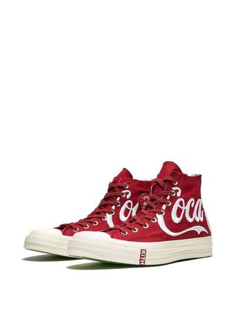 Converse Coca Cola Sneakers