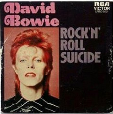 Bowie record