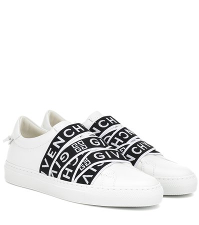 GIVENCHY 4G leather sneakers