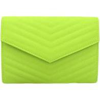 lime clutch - Google Search