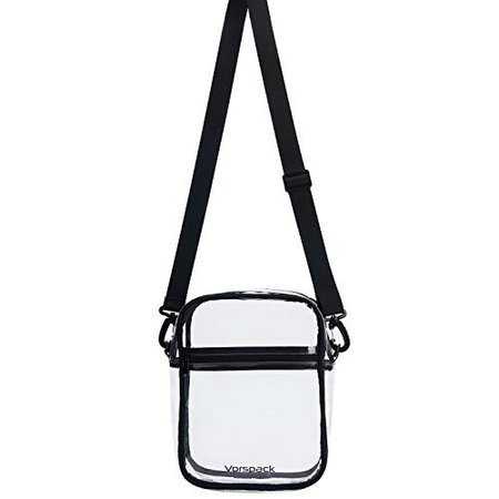 clear bag - Google Search
