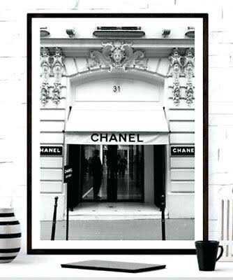 Chanel background