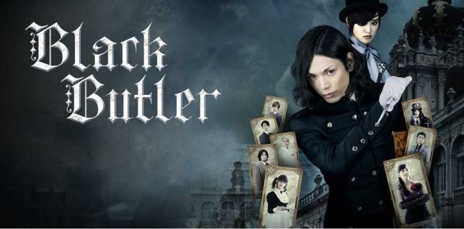 Black Butler (Live Action Movie)