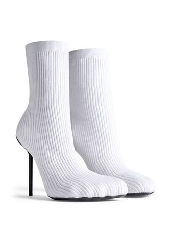 Balenciaga Anatomic 110mm sock-style Boots - Farfetch