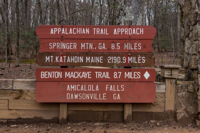 Appalachian Trail | Everything You Need To Know to Hike the A.T.