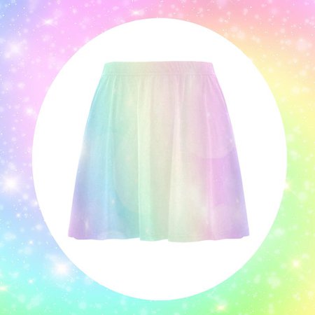 Fairy Kei Kawaii skirt Kawaii clothing Yume kawaii | Etsy