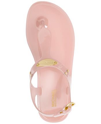 Michael Kors Women's Plate Jelly Sandals & Reviews - Sandals - Shoes - Macy's