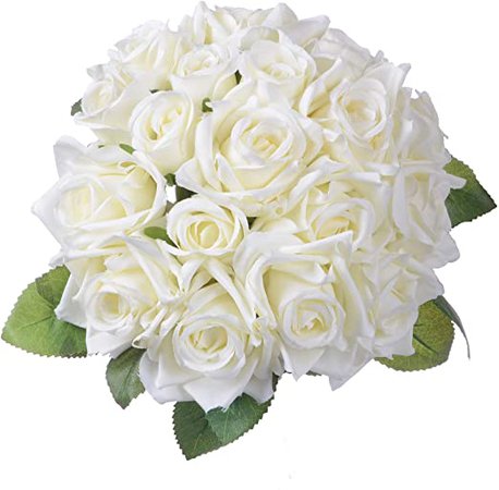 white bouquet flowers - Google Search