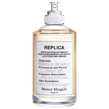 REPLICA Whispers In The Library - Maison Margiela | Sephora