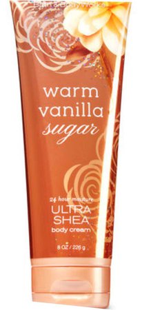 BBW LOTION// Warm vanilla sugar