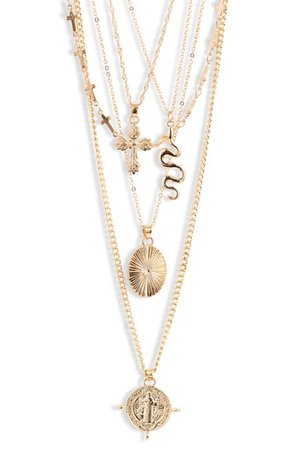 8 Other Reasons Paloma Layered Necklace | Nordstrom