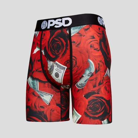 Affordable Luxury Men's Boxer Briefs from Kyrie Irving & PSD Underwear