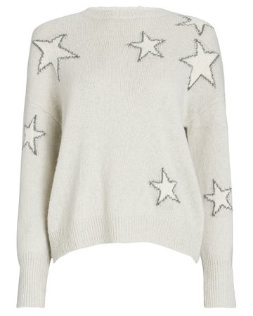 Rails Virgo Star Intarsia Sweater | INTERMIX®
