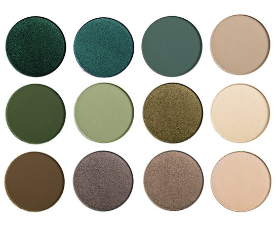 green eyeshadow palette – Pesquisa Google