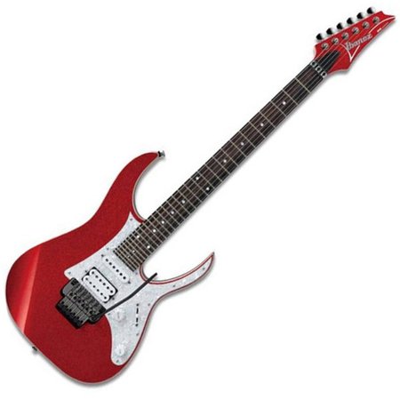 DISC Ibanez RG550XH Electric Guitar, Red Sparkle at Gear4music