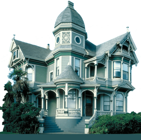 victorian-era-victorian-house-victorian-architecture-castle-png-mansion-png-600_594.png (600×594)