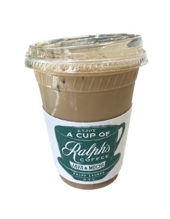 Ralph’s Coffee Ice Latte