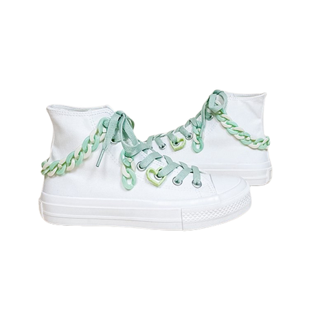 Green Link Shoes