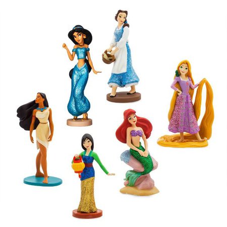 Disney Princess Action Figure - Disney Store : Target