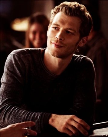 klaus Mikaelson