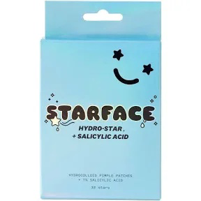 star face